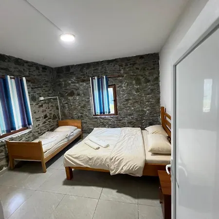 Sylbica Hotel Tropoje